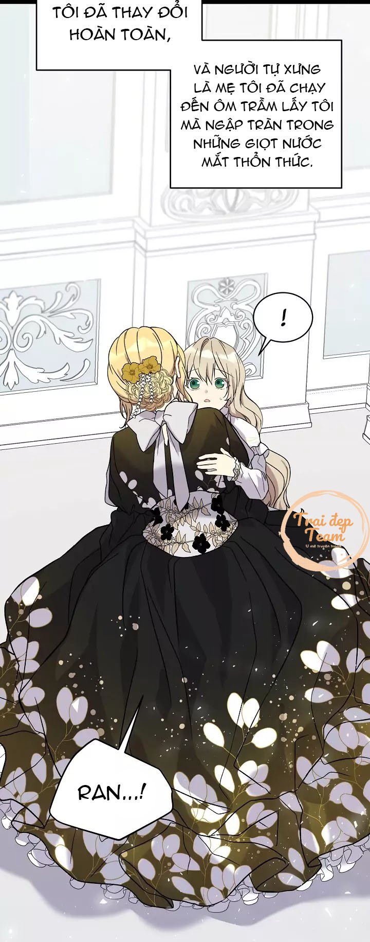 Vương Miện Viridescent Chapter 8 - Trang 8