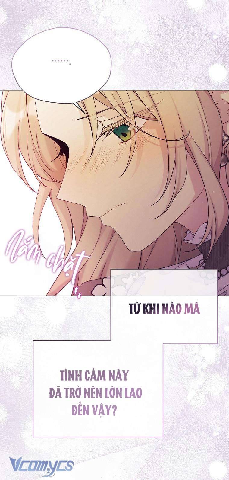 Vương Miện Viridescent Chapter 106 - Trang 35