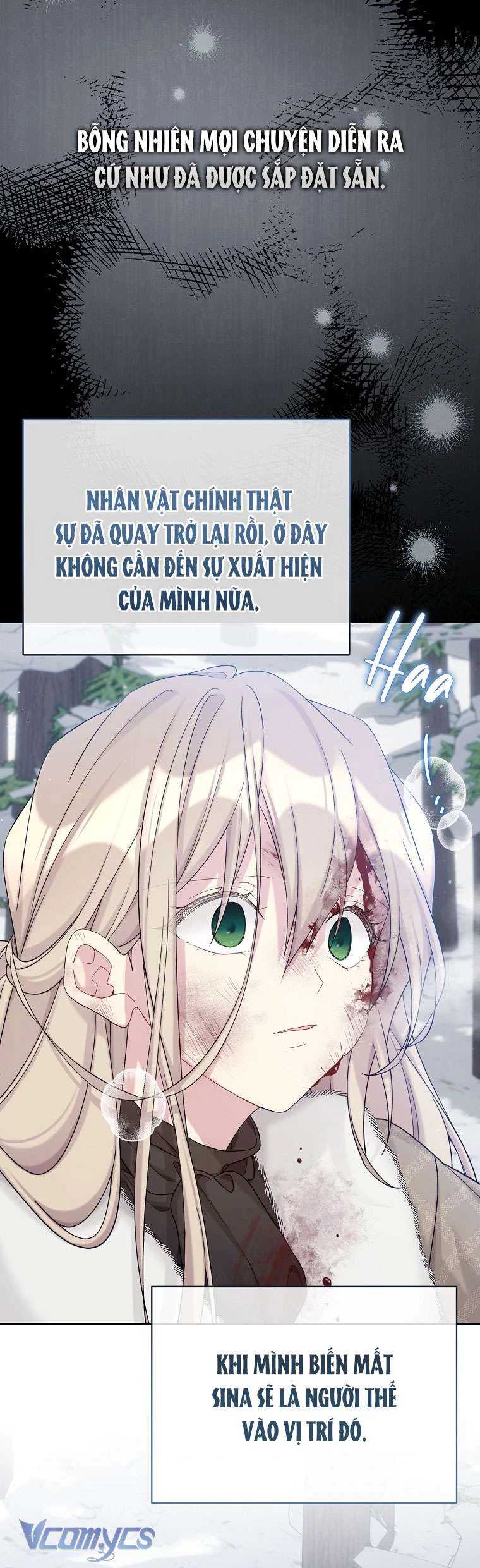 Vương Miện Viridescent Chapter 109 - Trang 47