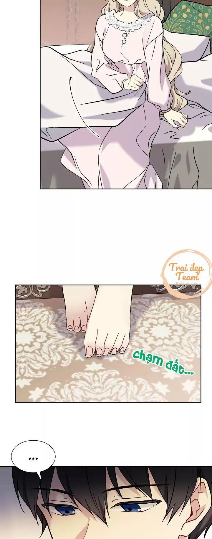 Vương Miện Viridescent Chapter 10 - Trang 9