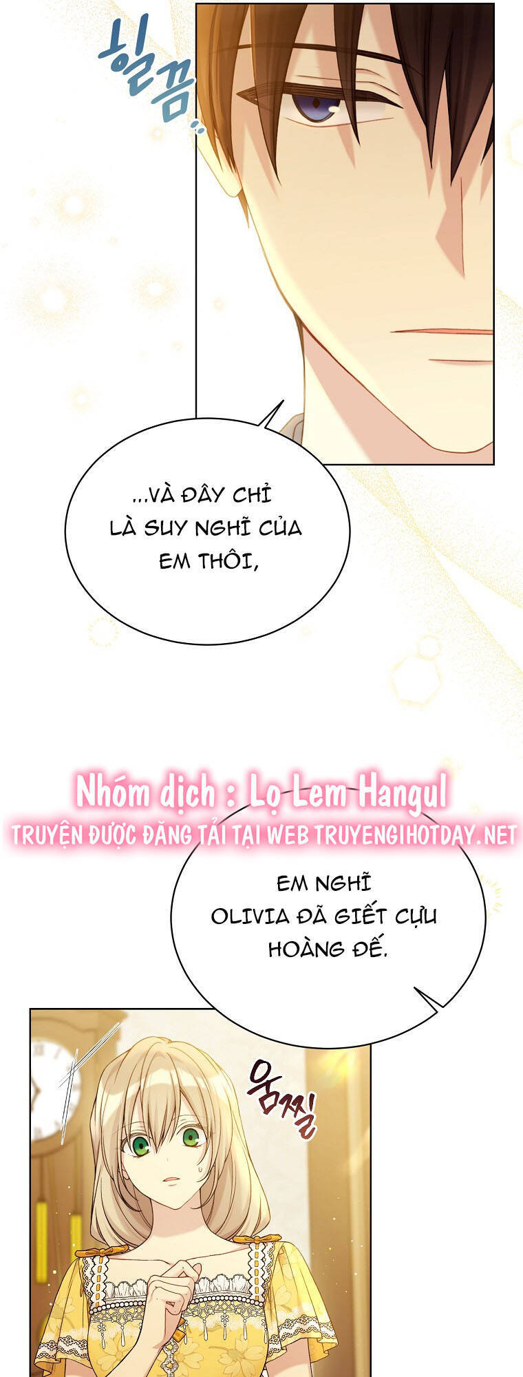 Vương Miện Viridescent Chapter 96.1 - Trang 3