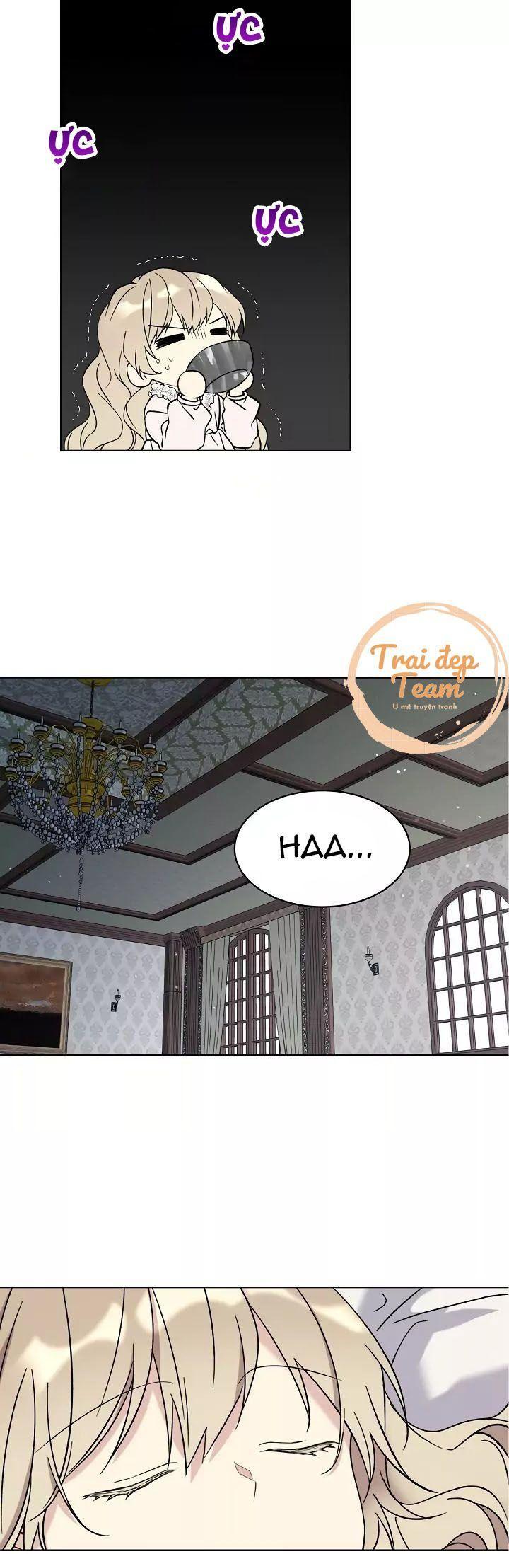Vương Miện Viridescent Chapter 10 - Trang 31