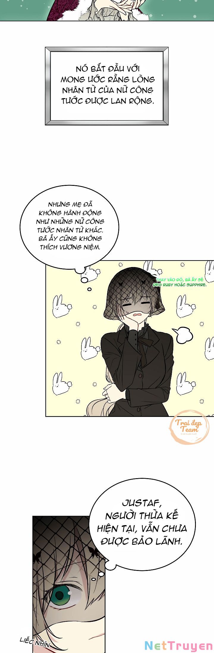 Vương Miện Viridescent Chapter 2 - Trang 12