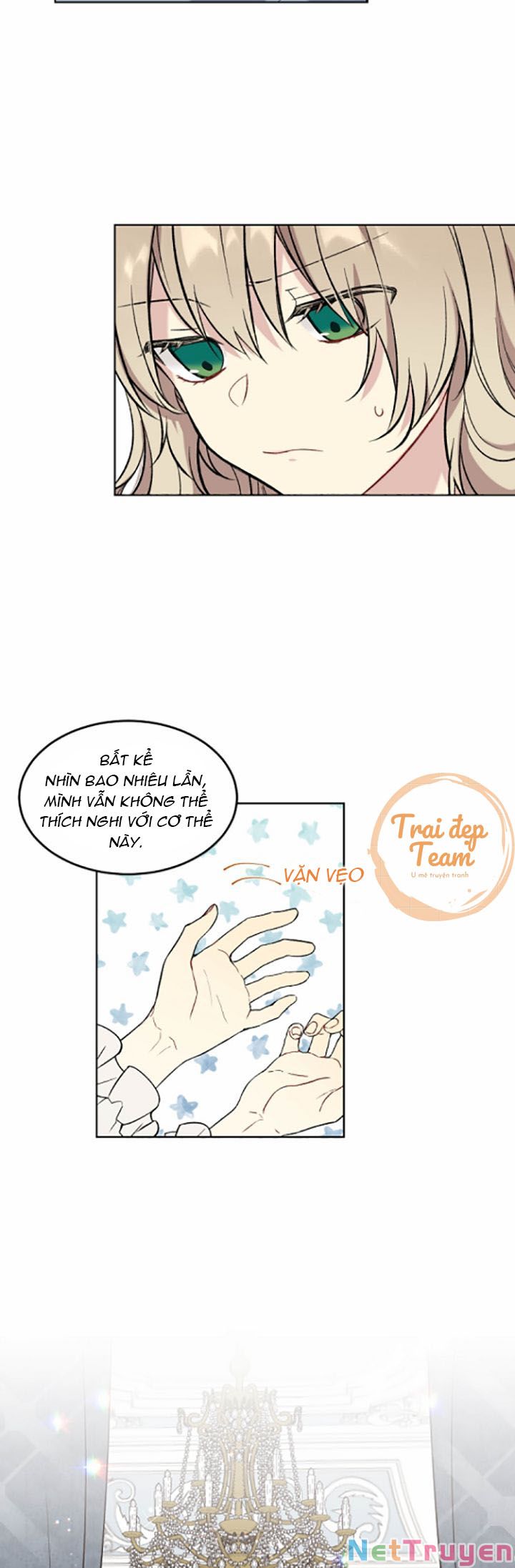 Vương Miện Viridescent Chapter 1 - Trang 8