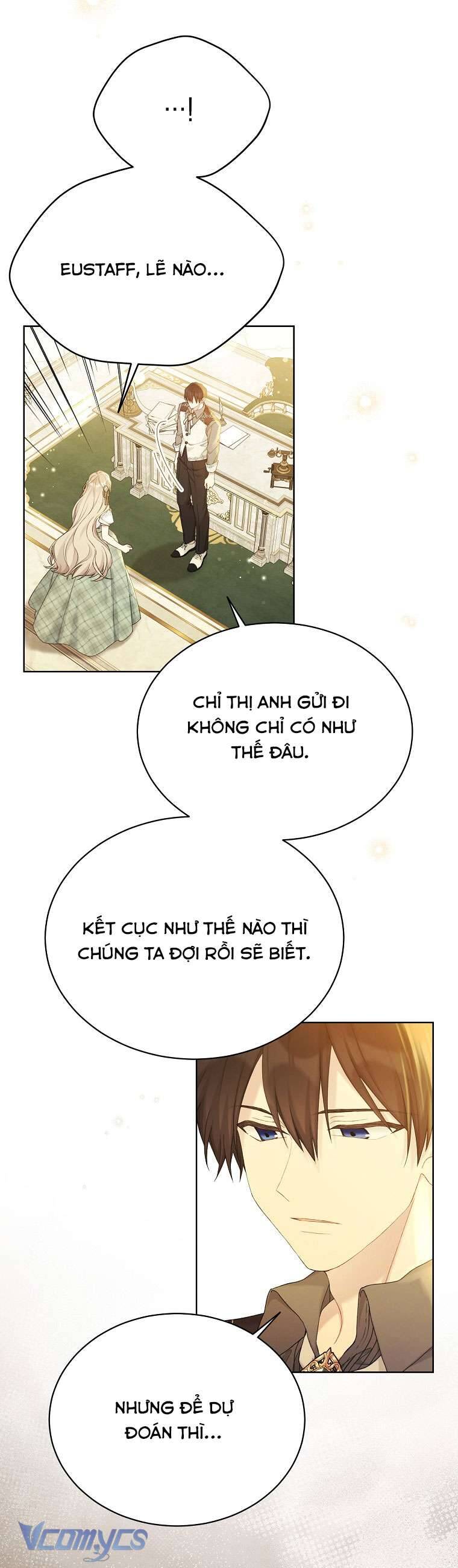 Vương Miện Viridescent Chapter 102 - Trang 33