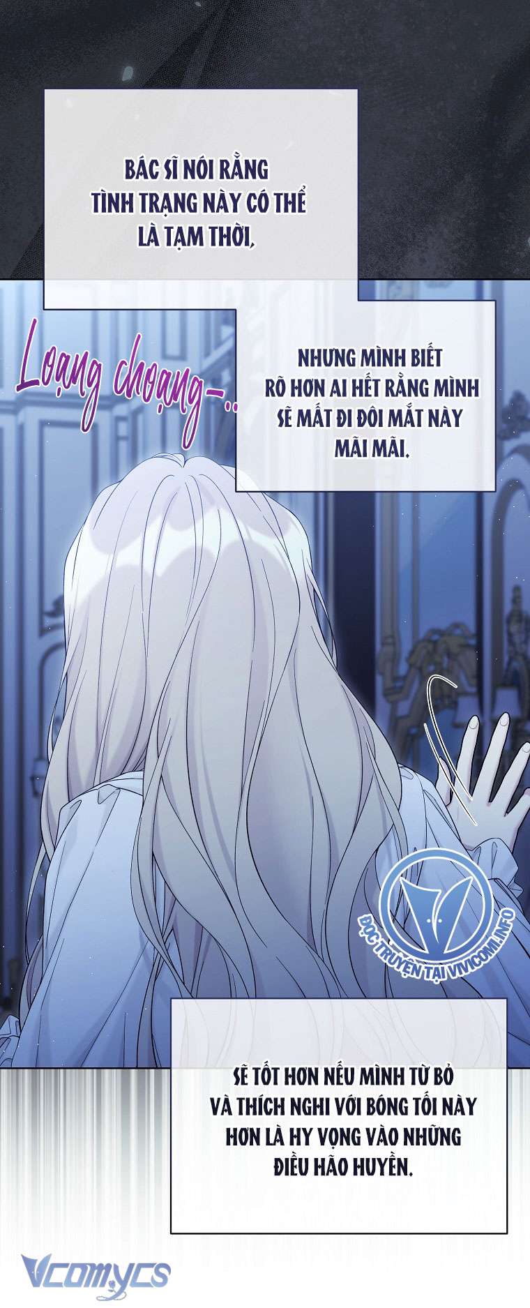 Vương Miện Viridescent Chapter 110 - Trang 64