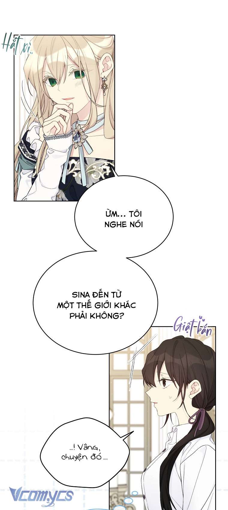 Vương Miện Viridescent Chapter 112 - Trang 13