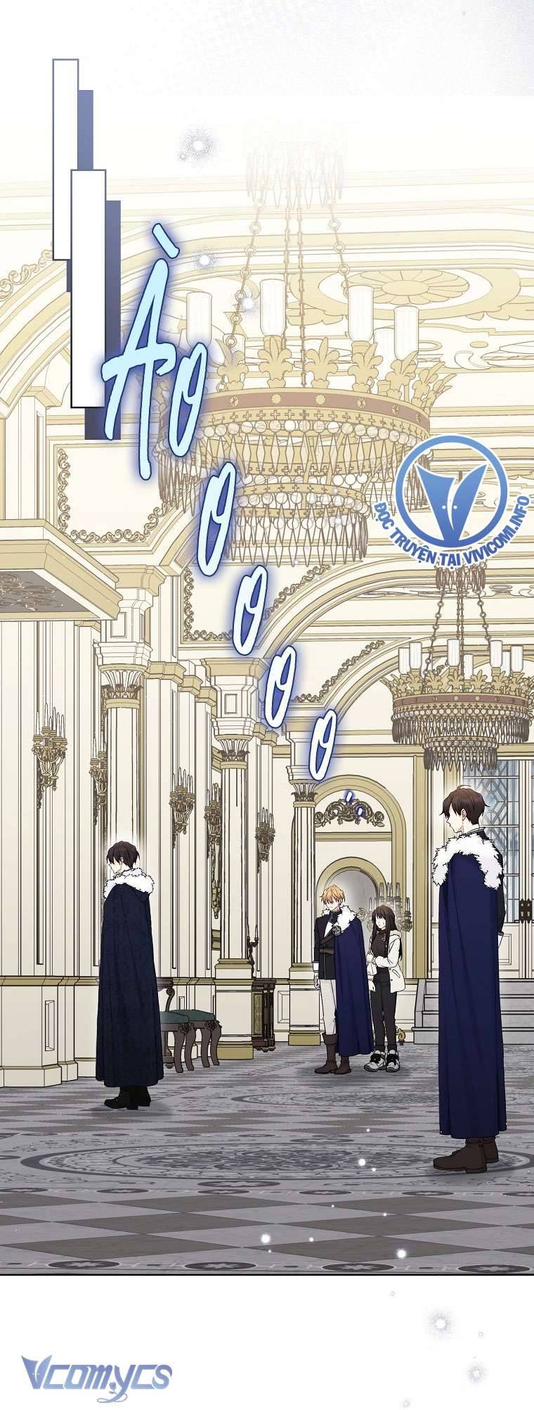 Vương Miện Viridescent Chapter 110 - Trang 20