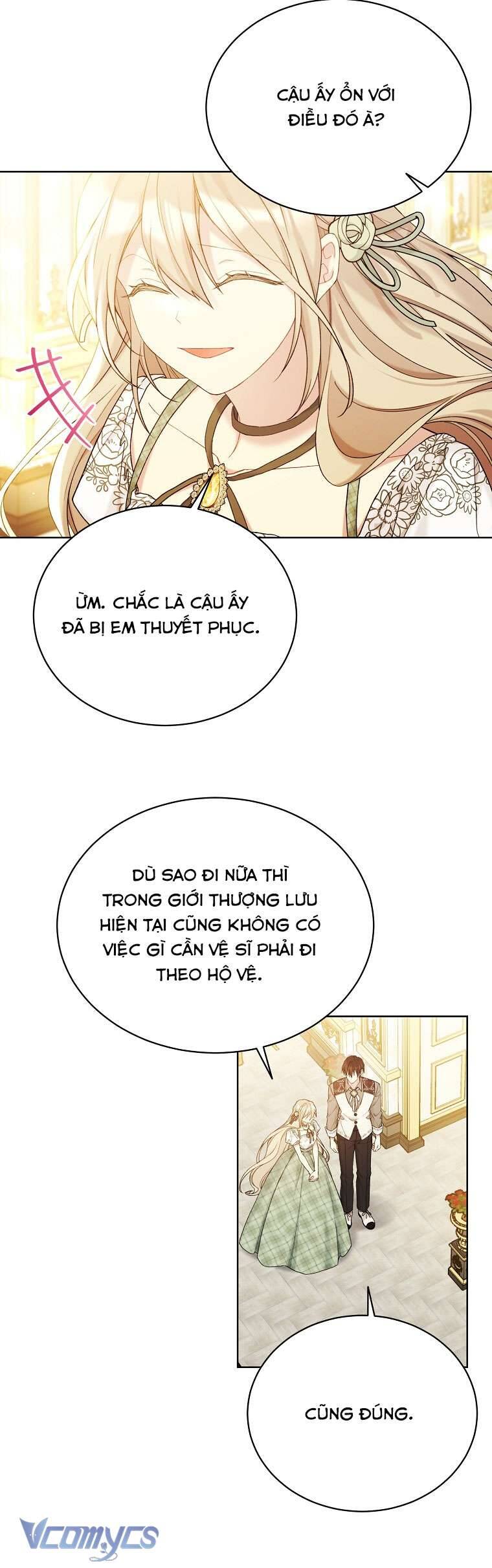 Vương Miện Viridescent Chapter 102 - Trang 22