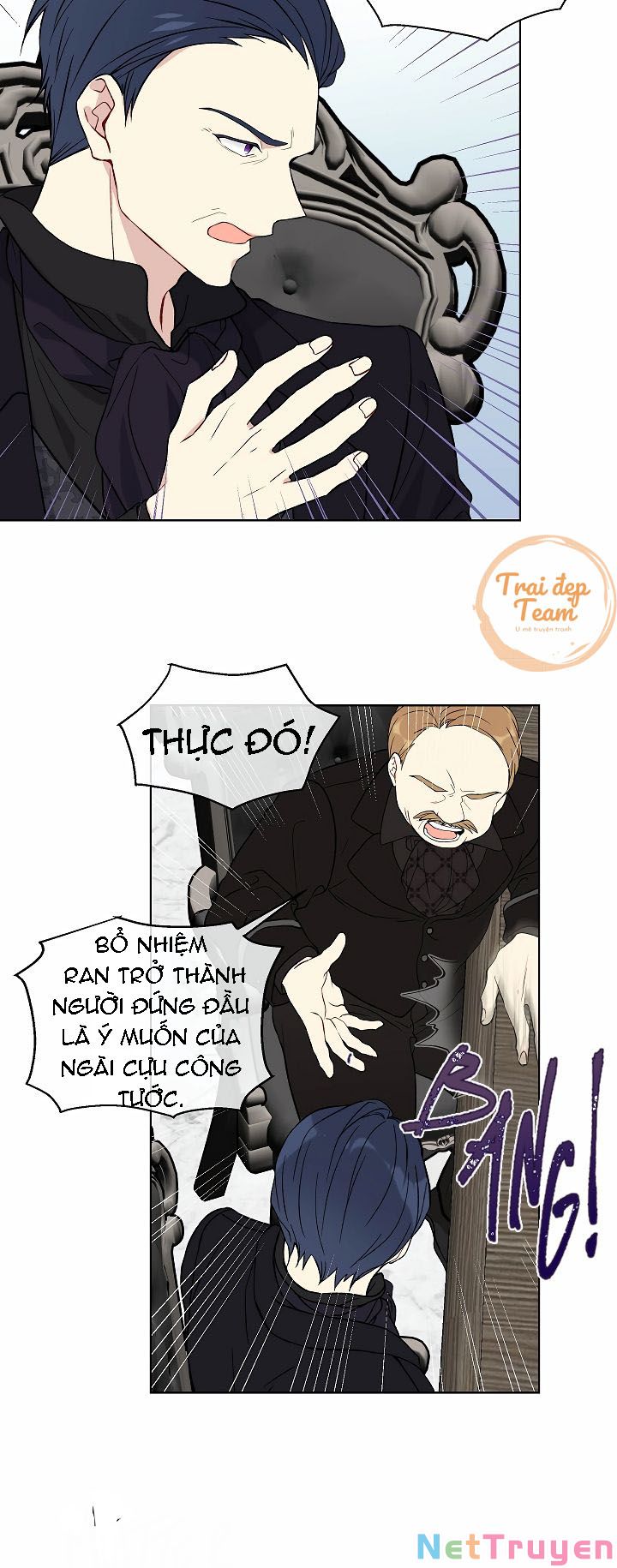 Vương Miện Viridescent Chapter 3 - Trang 10
