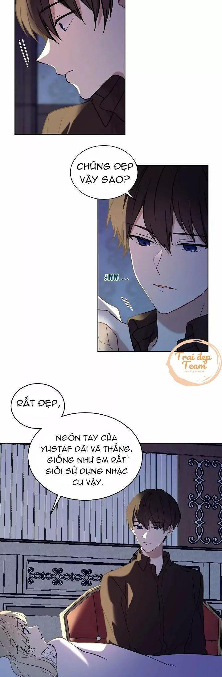Vương Miện Viridescent Chapter 9 - Trang 26