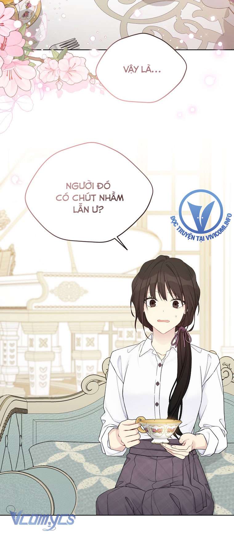 Vương Miện Viridescent Chapter 112 - Trang 18