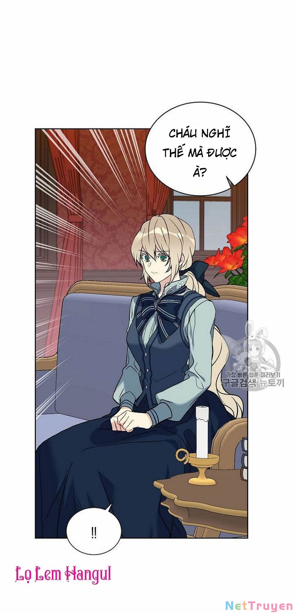 Vương Miện Viridescent Chapter 13 - Trang 11