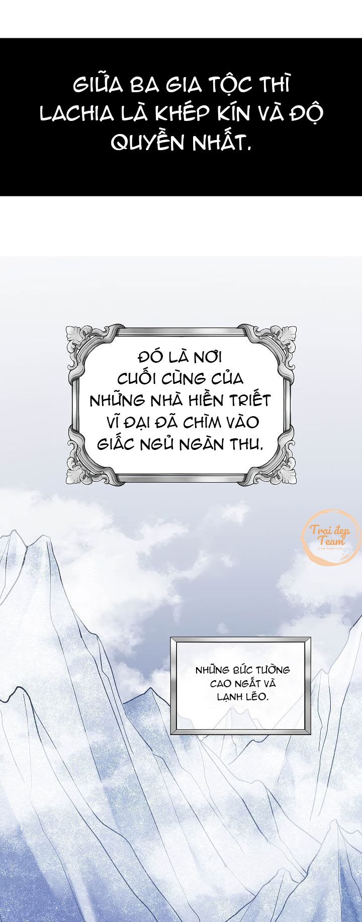 Vương Miện Viridescent Chapter 7 - Trang 24
