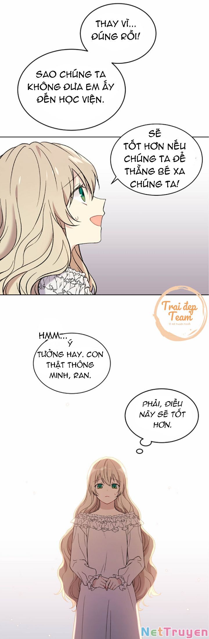 Vương Miện Viridescent Chapter 1 - Trang 23