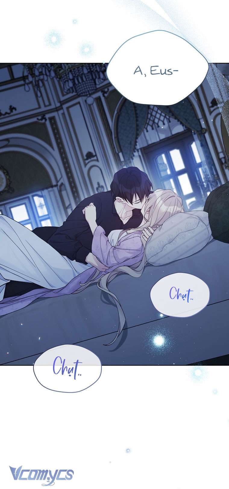 Vương Miện Viridescent Chapter 111 - Trang 54