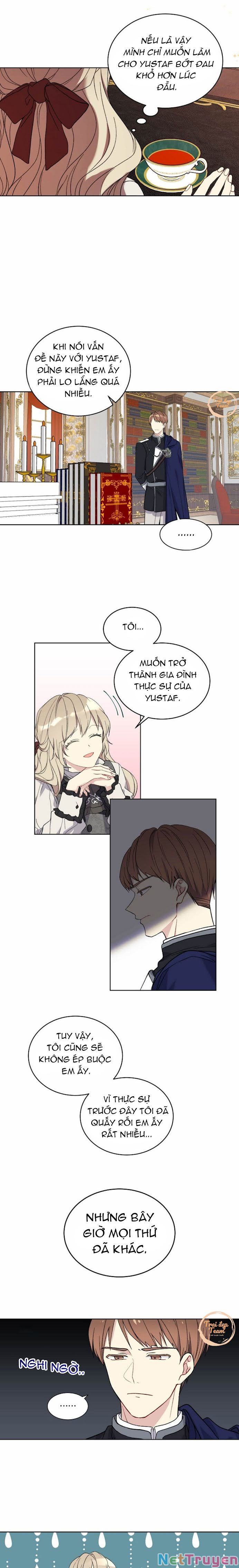 Vương Miện Viridescent Chapter 5 - Trang 19
