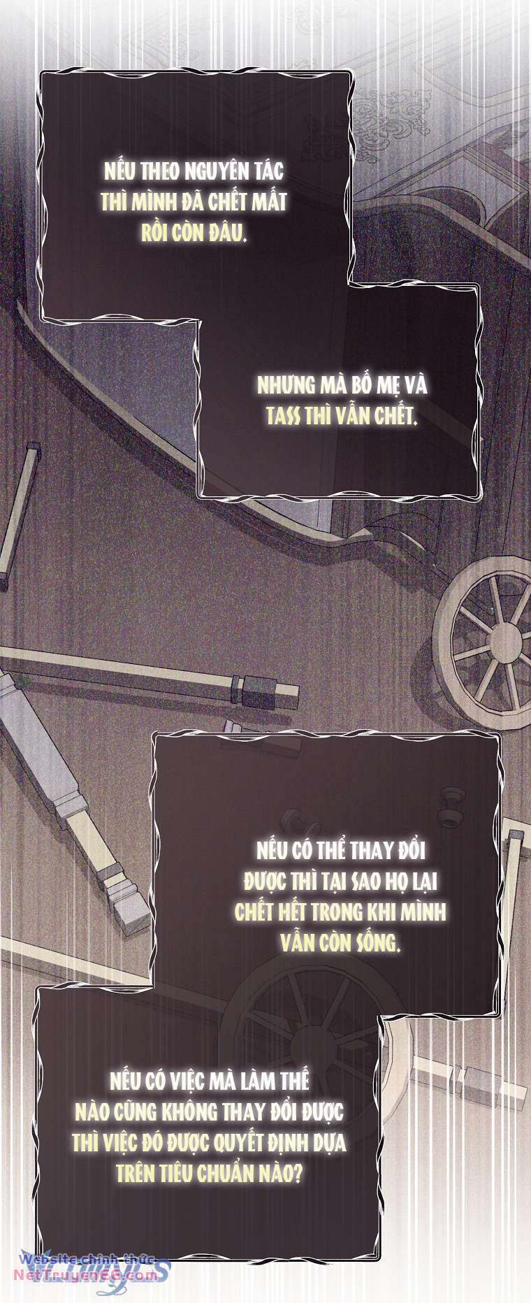 Vương Miện Viridescent Chapter 99 - Trang 34