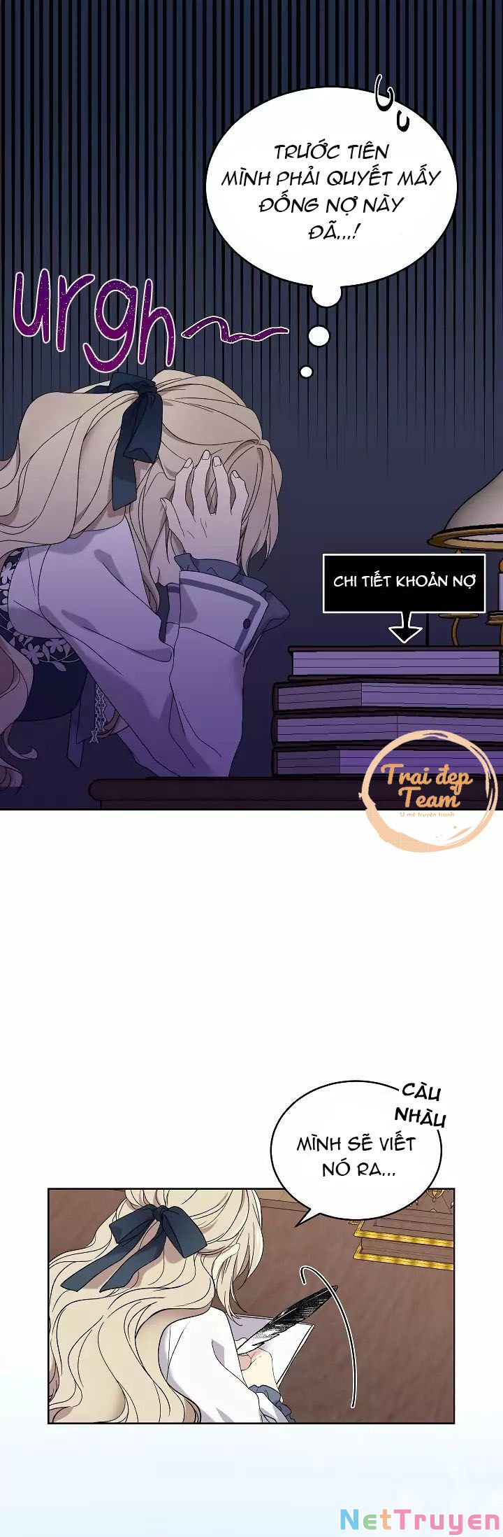 Vương Miện Viridescent Chapter 4 - Trang 15