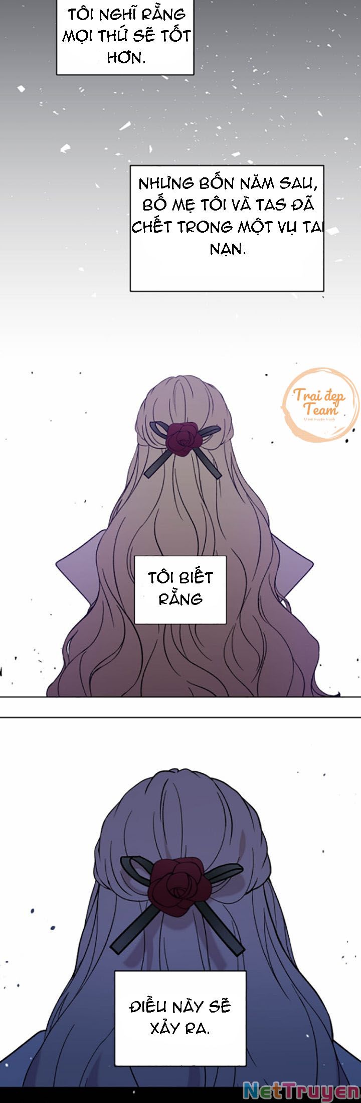 Vương Miện Viridescent Chapter 1 - Trang 27