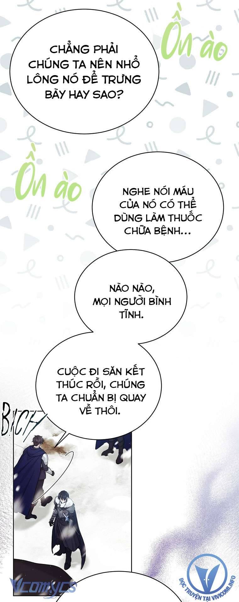 Vương Miện Viridescent Chapter 105 - Trang 32