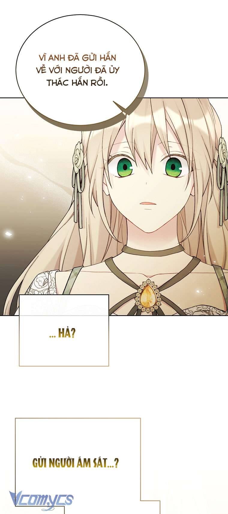 Vương Miện Viridescent Chapter 102 - Trang 31