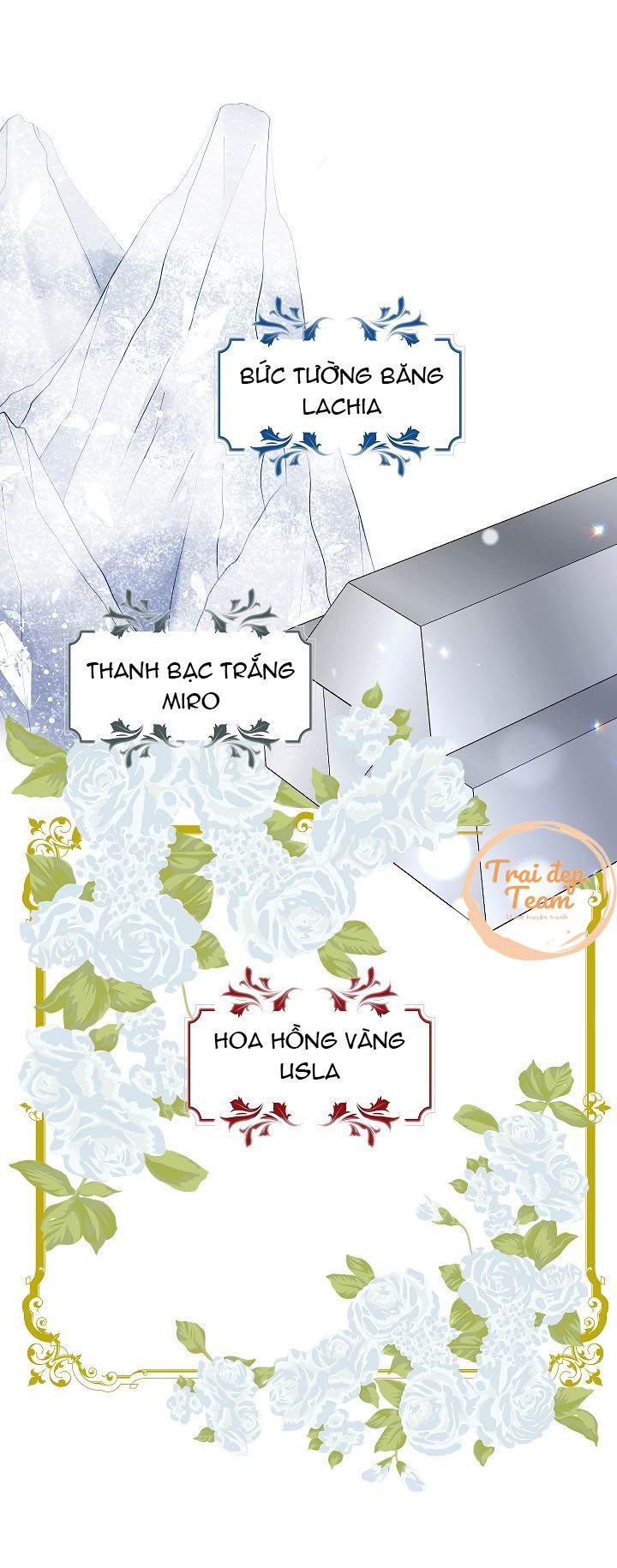 Vương Miện Viridescent Chapter 6 - Trang 23