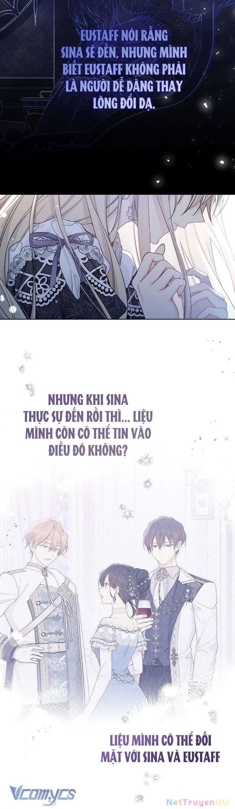 Vương Miện Viridescent Chapter 113 - Trang 37