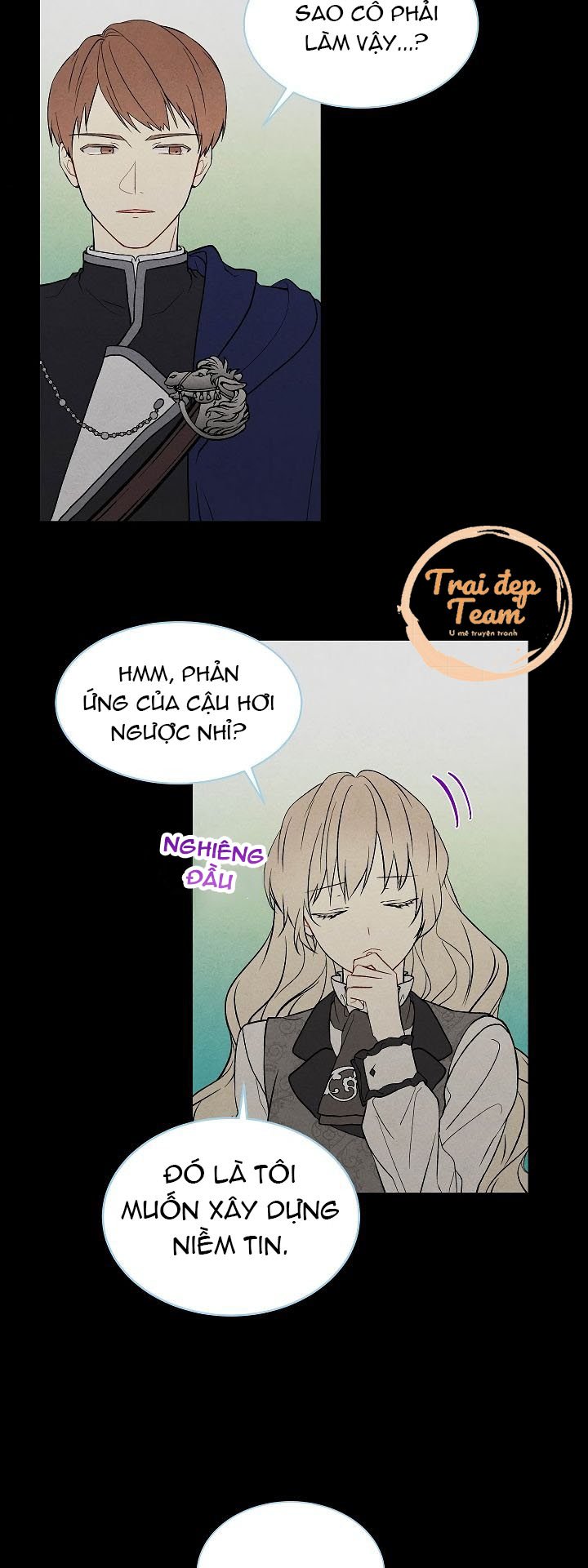 Vương Miện Viridescent Chapter 6 - Trang 17