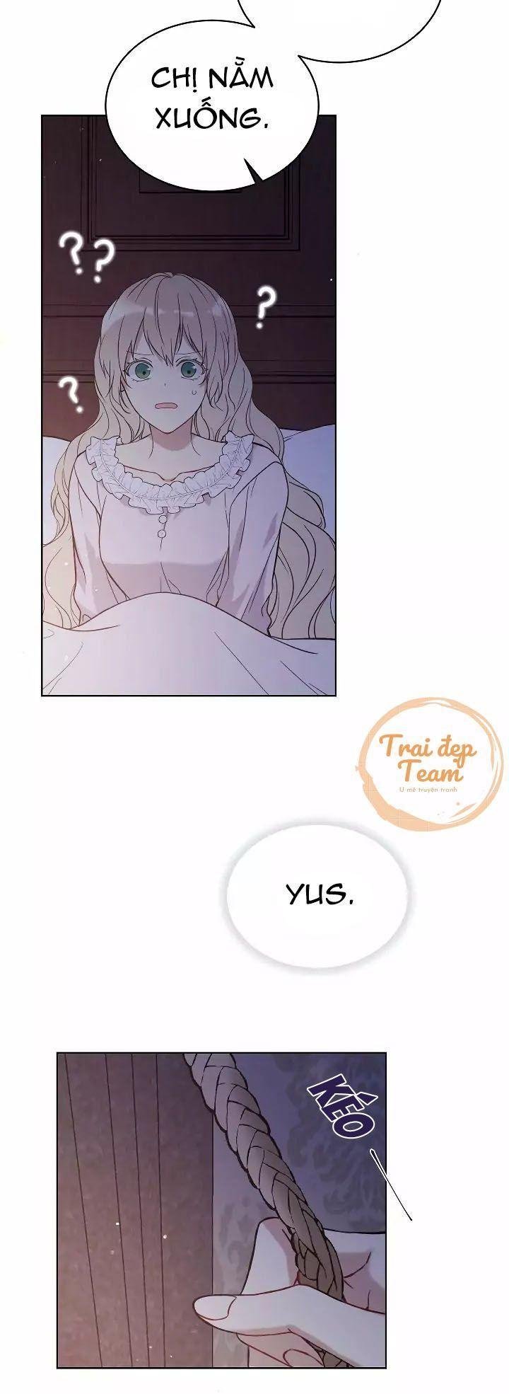 Vương Miện Viridescent Chapter 9 - Trang 36