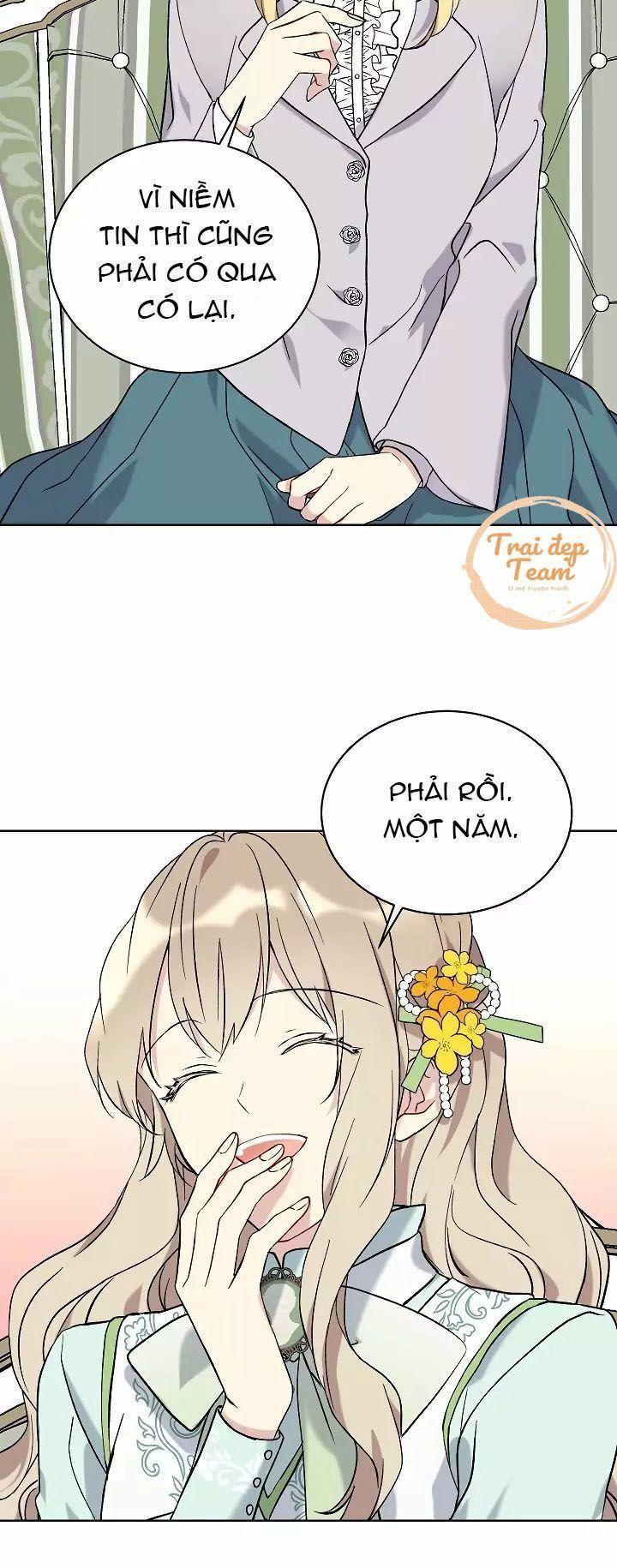 Vương Miện Viridescent Chapter 9 - Trang 8