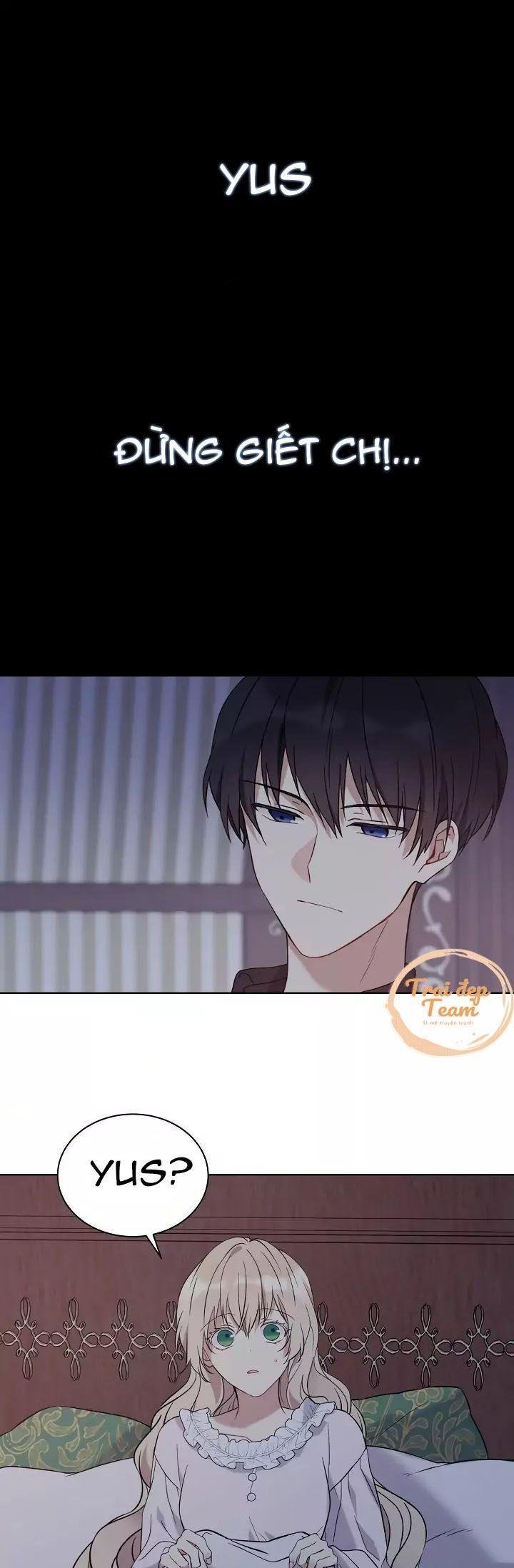 Vương Miện Viridescent Chapter 10 - Trang 0