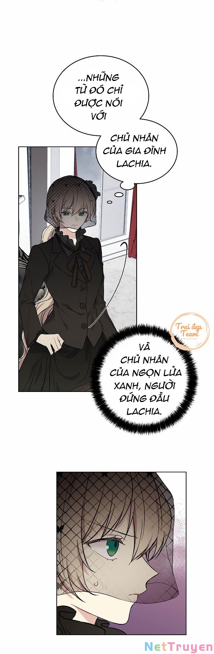 Vương Miện Viridescent Chapter 3 - Trang 5