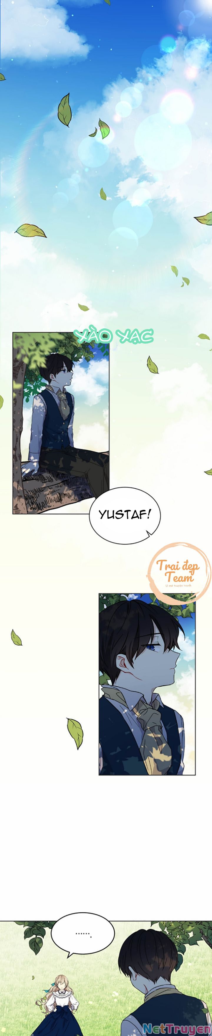 Vương Miện Viridescent Chapter 1 - Trang 0