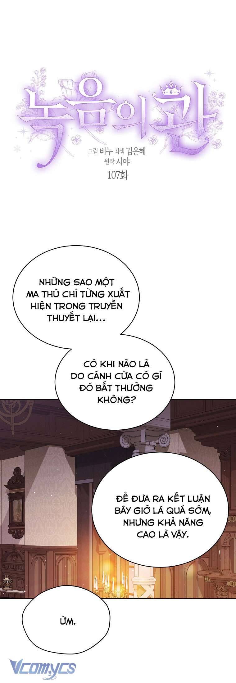 Vương Miện Viridescent Chapter 107 - Trang 4