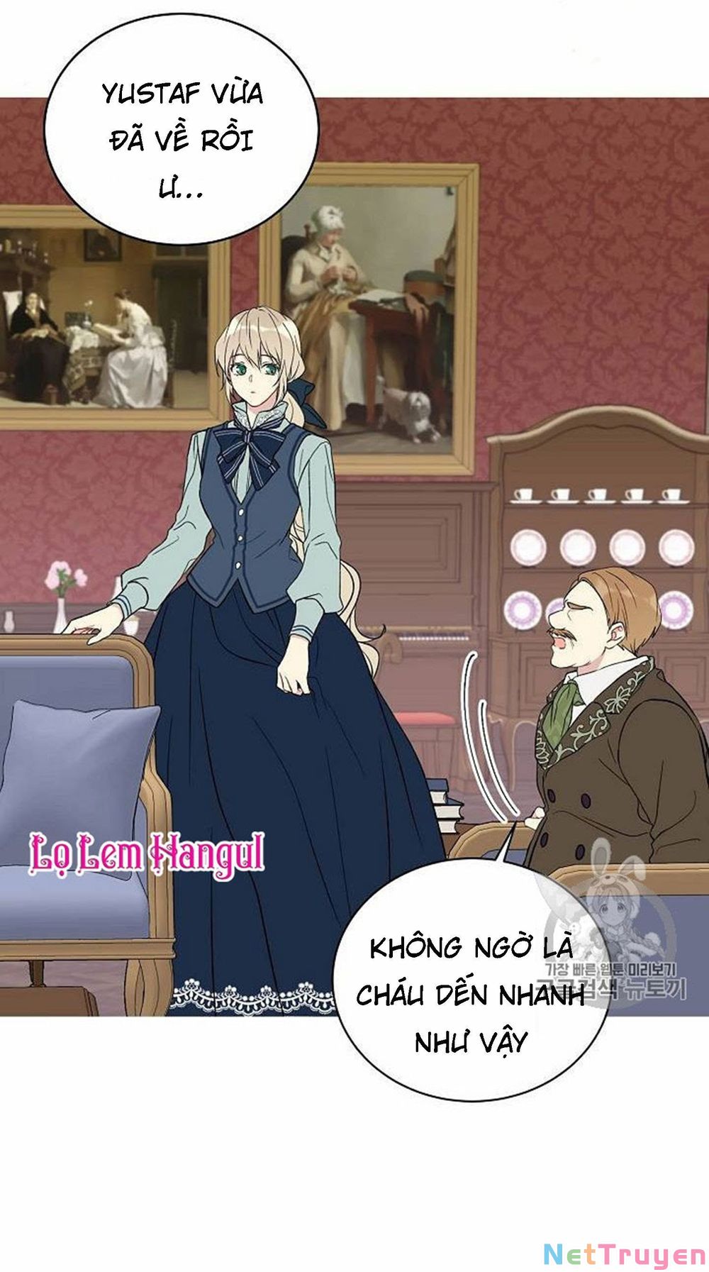 Vương Miện Viridescent Chapter 13 - Trang 4