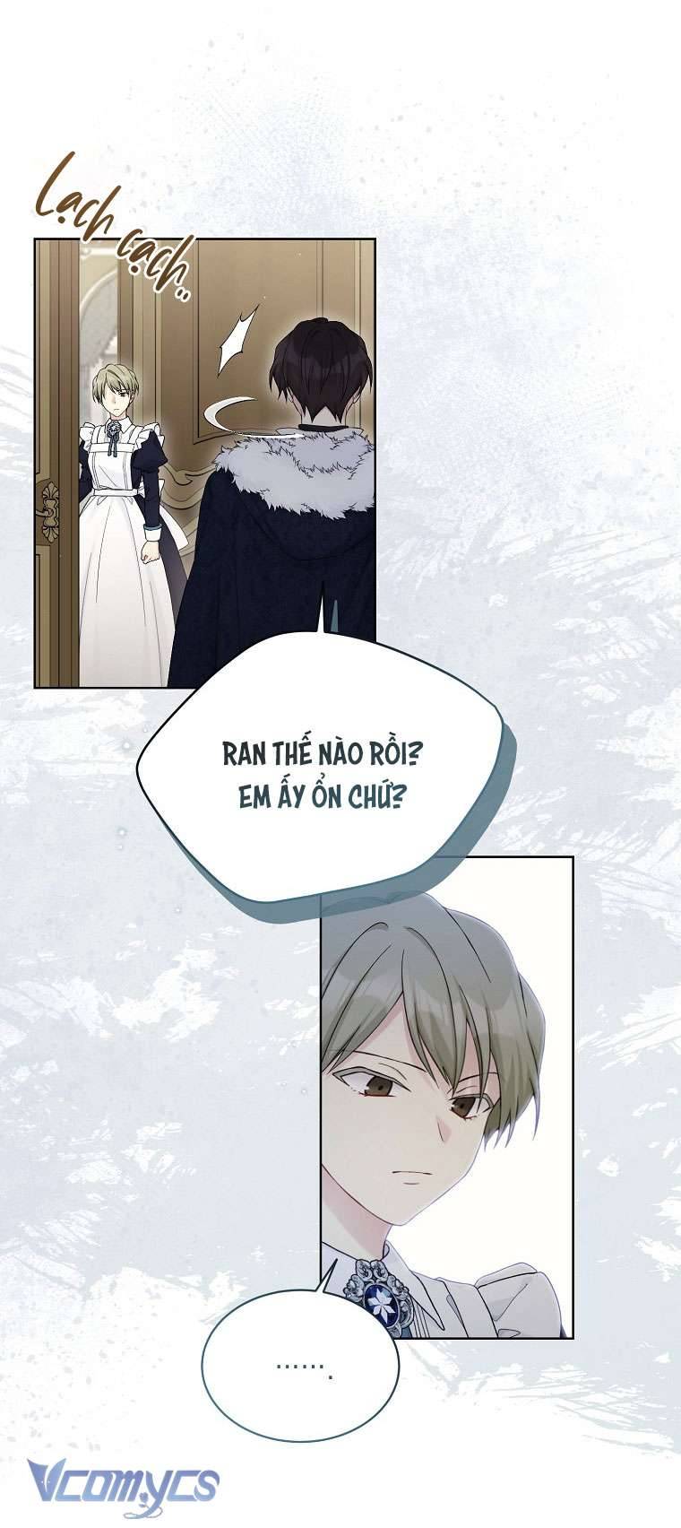Vương Miện Viridescent Chapter 110 - Trang 21