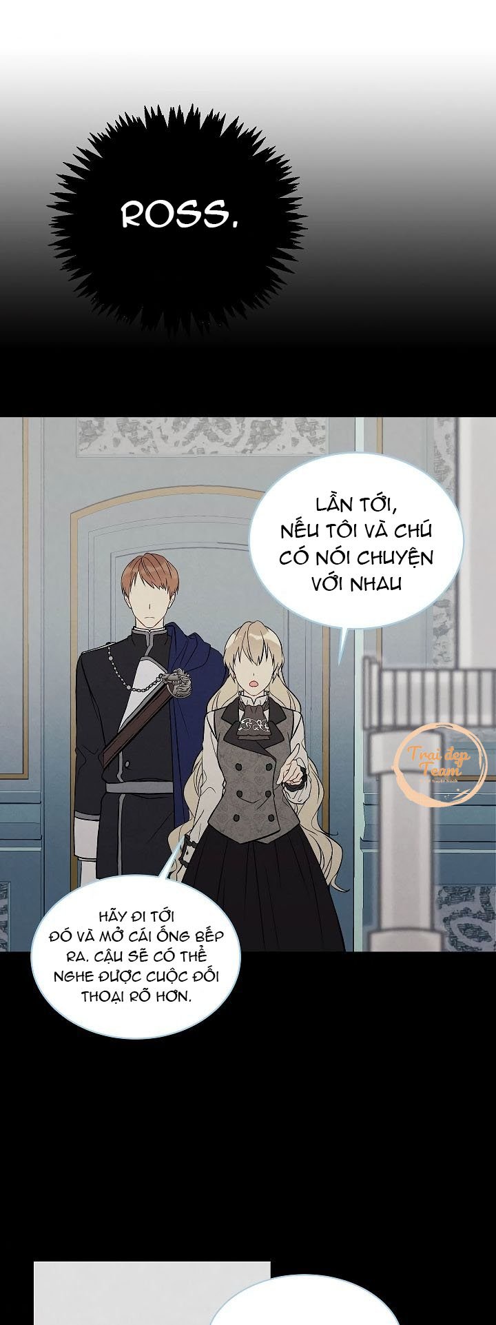 Vương Miện Viridescent Chapter 6 - Trang 16