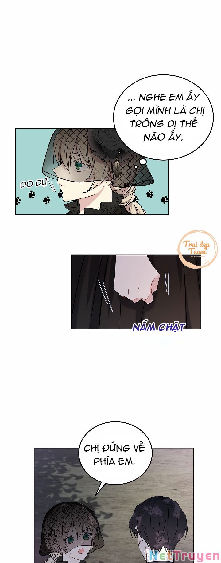 Vương Miện Viridescent Chapter 2 - Trang 18