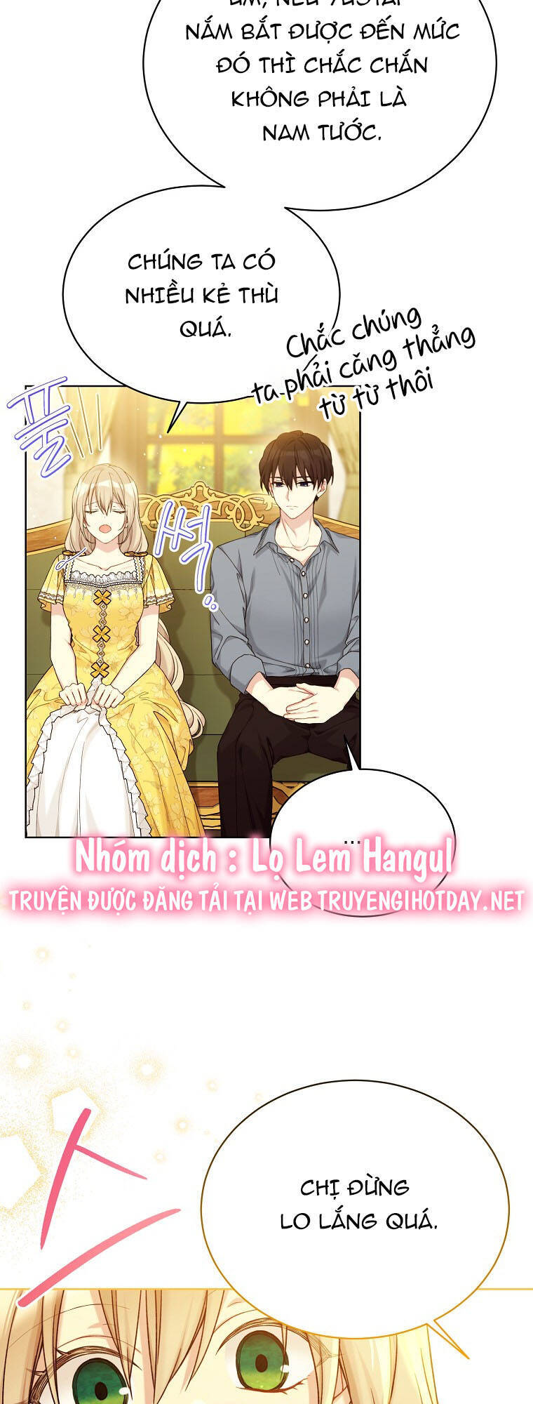 Vương Miện Viridescent Chapter 96.1 - Trang 16