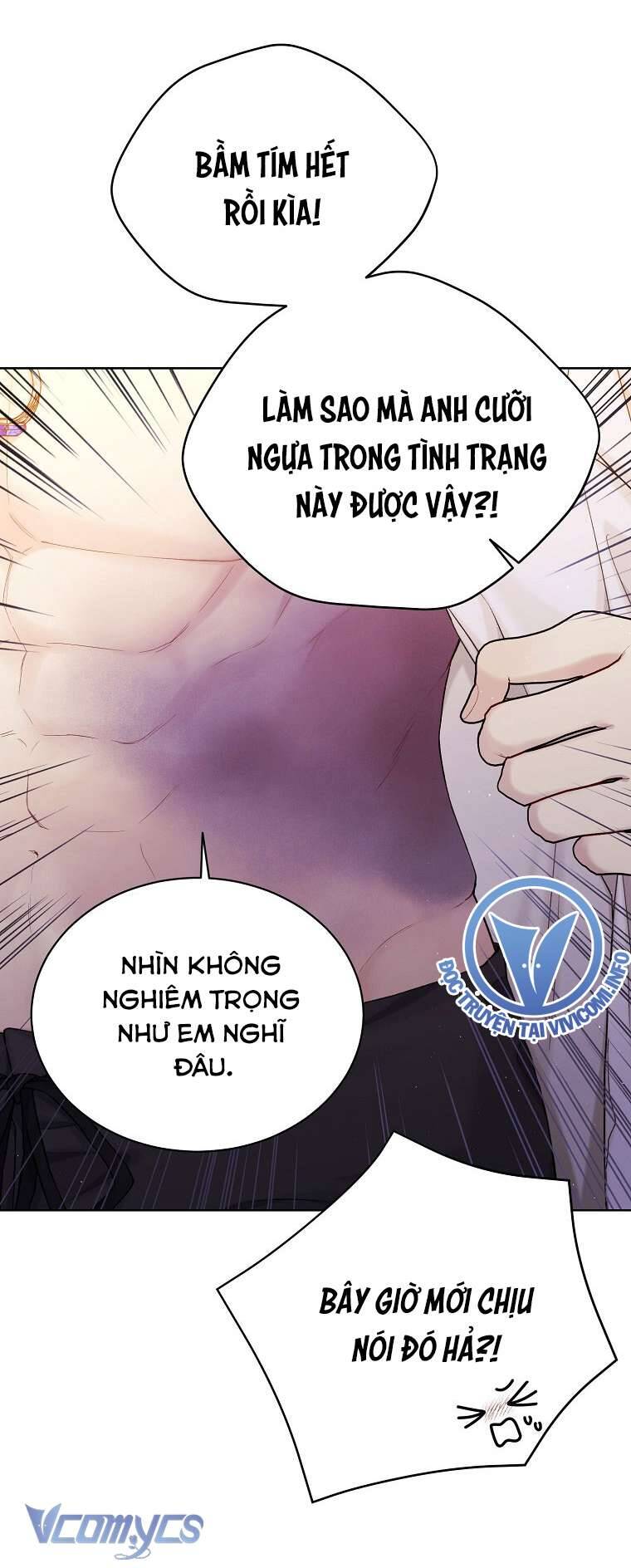 Vương Miện Viridescent Chapter 106 - Trang 23