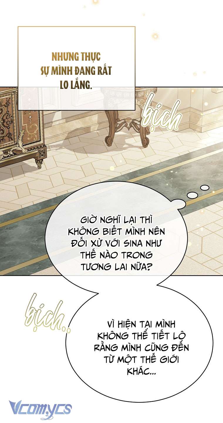 Vương Miện Viridescent Chapter 112 - Trang 5