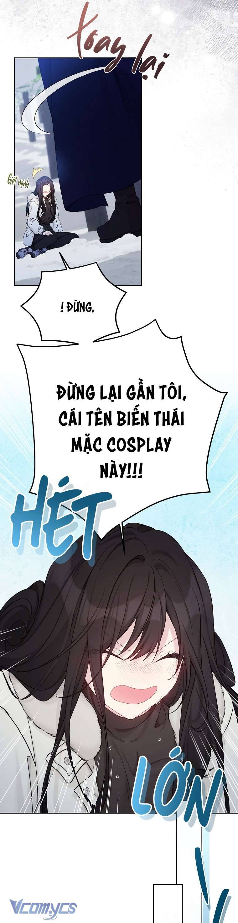Vương Miện Viridescent Chapter 108 - Trang 30