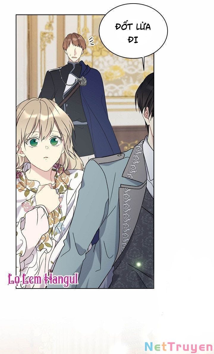 Vương Miện Viridescent Chapter 11 - Trang 17