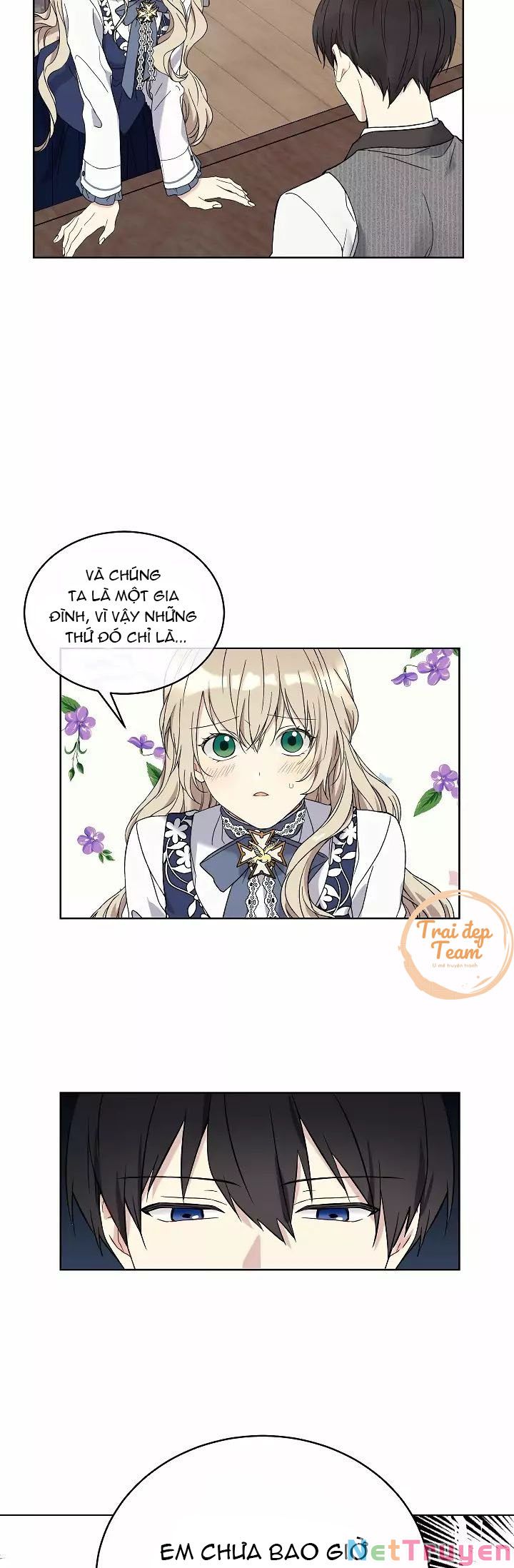 Vương Miện Viridescent Chapter 4 - Trang 25