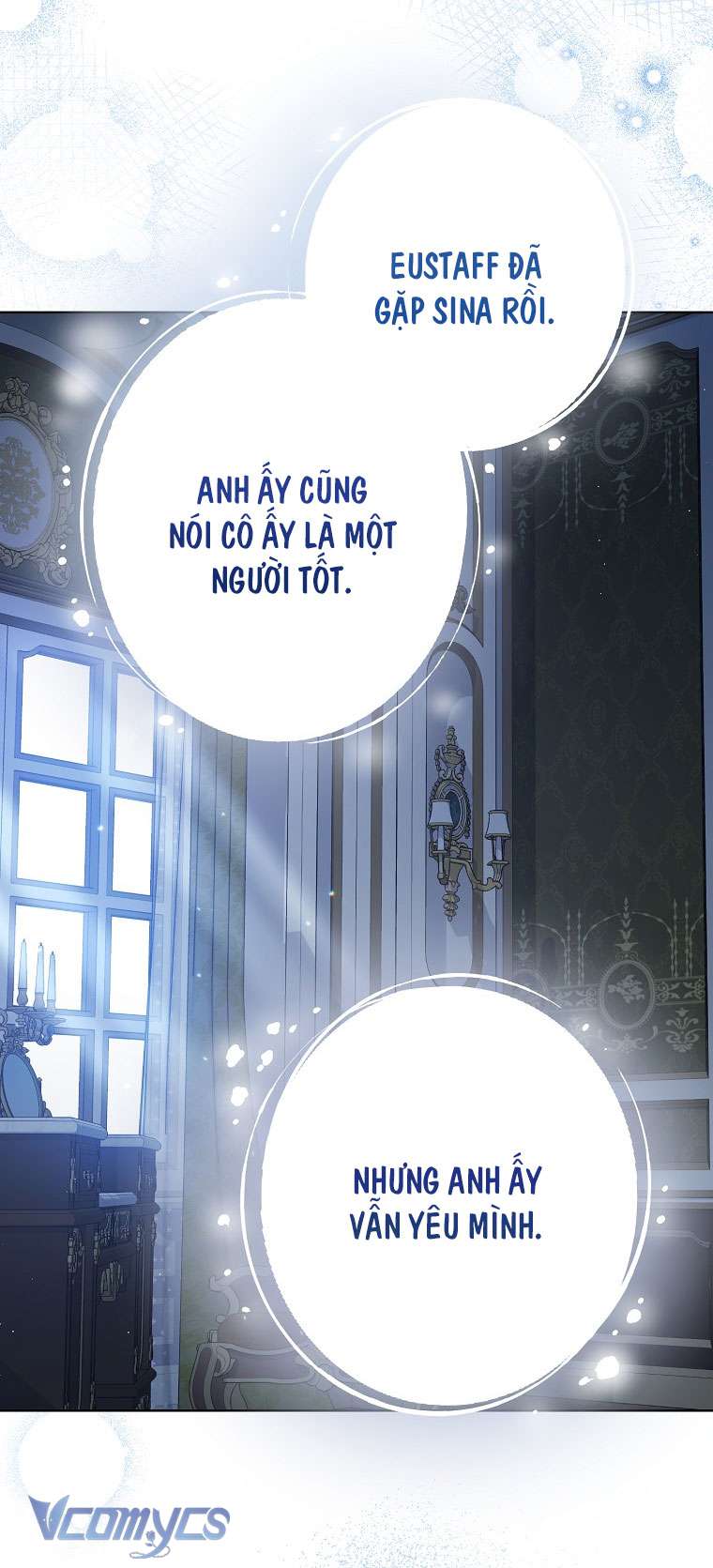Vương Miện Viridescent Chapter 111 - Trang 62