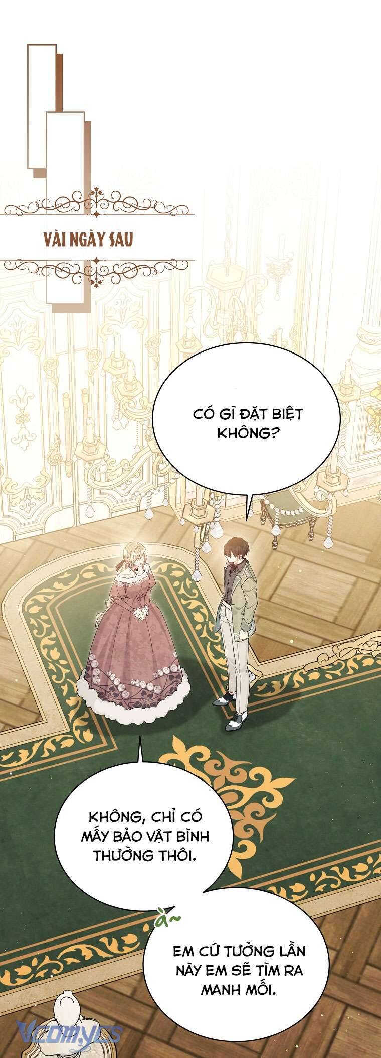 Vương Miện Viridescent Chapter 107 - Trang 9