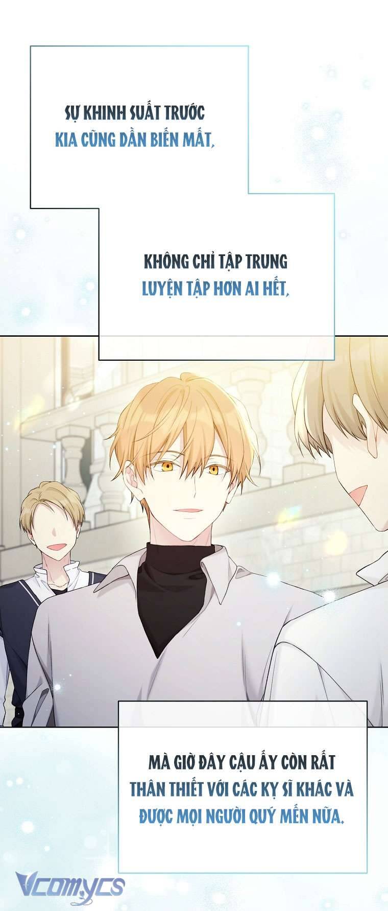 Vương Miện Viridescent Chapter 103 - Trang 23