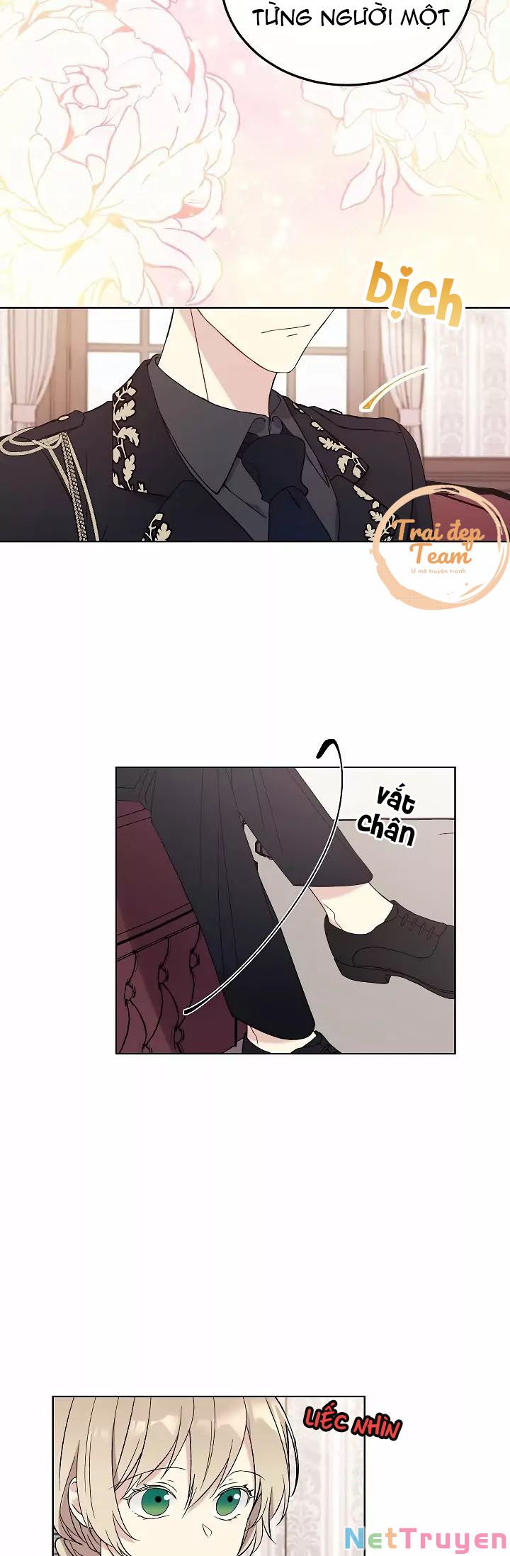 Vương Miện Viridescent Chapter 4 - Trang 6