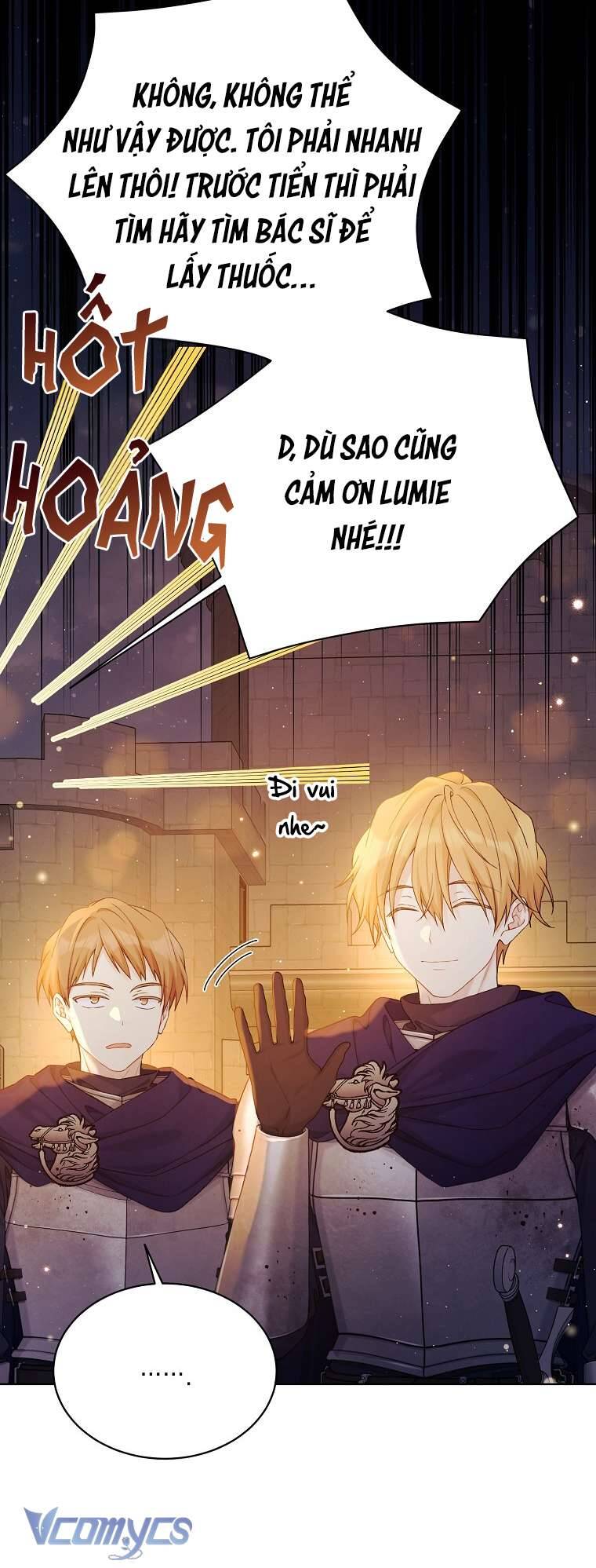 Vương Miện Viridescent Chapter 106 - Trang 13